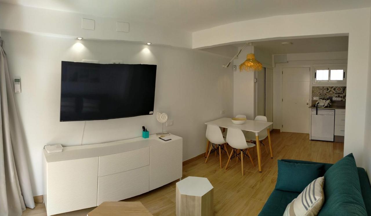 Apartamento La Colina 30 San Agustín エクステリア 写真