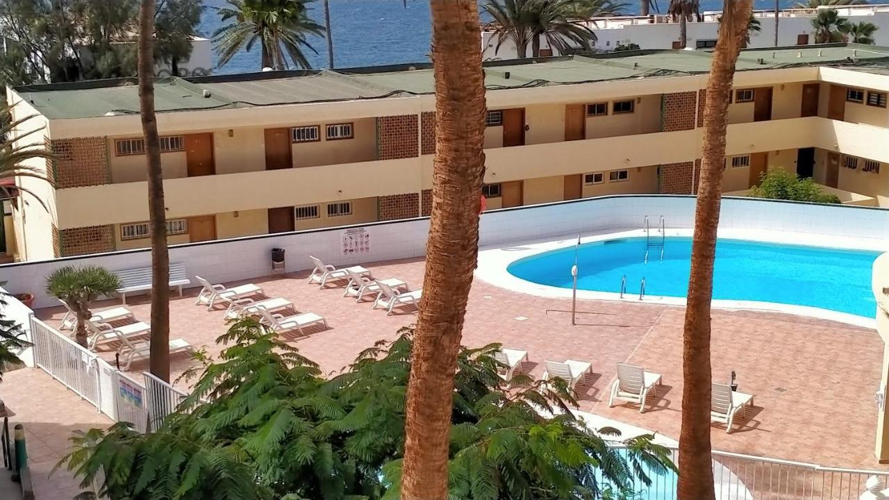 Apartamento La Colina 30 San Agustín エクステリア 写真