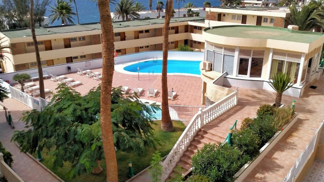 Apartamento La Colina 30 San Agustín エクステリア 写真